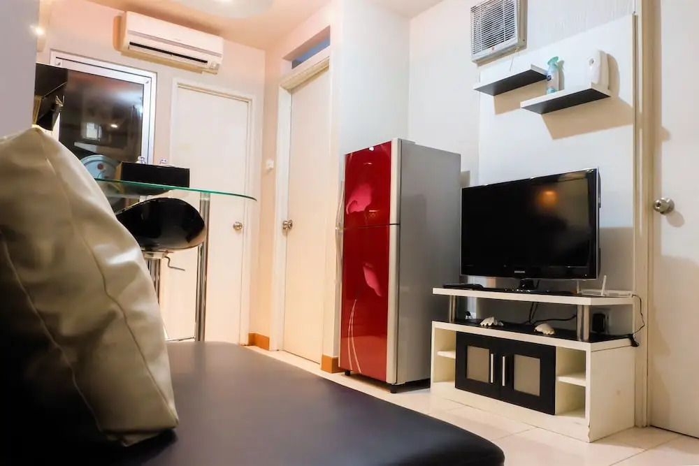 Cozy with City View in Kalibata Apartment Direct To Kalibata City Mall