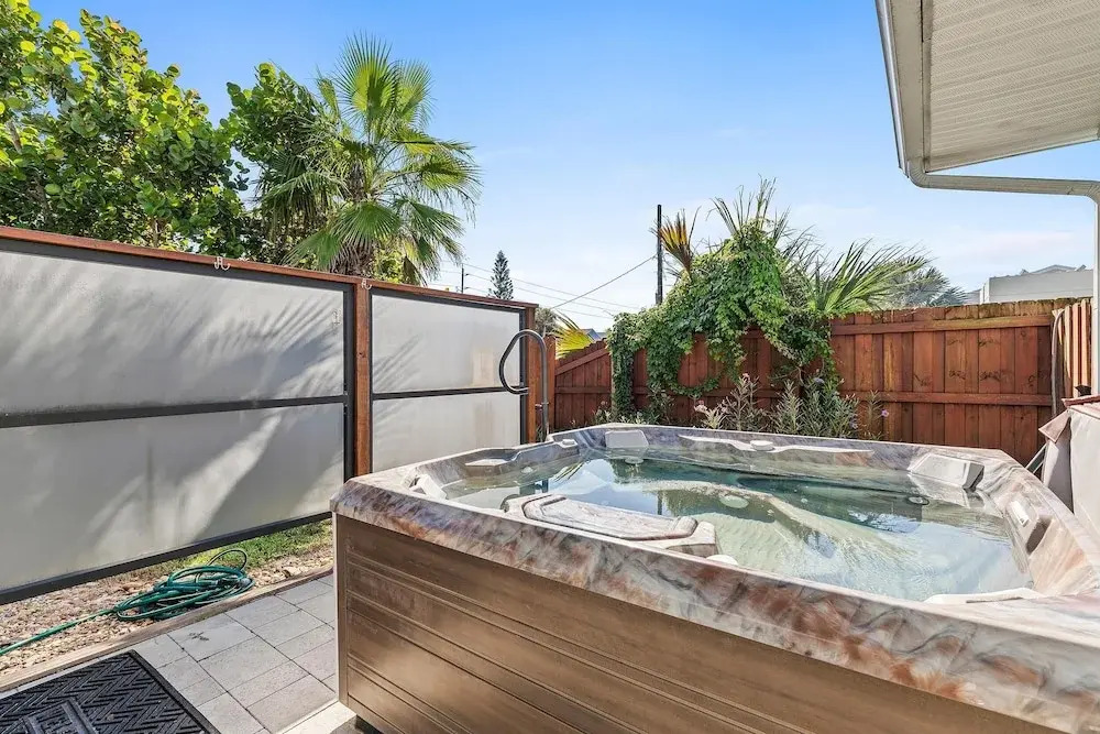 Beachside Oasis