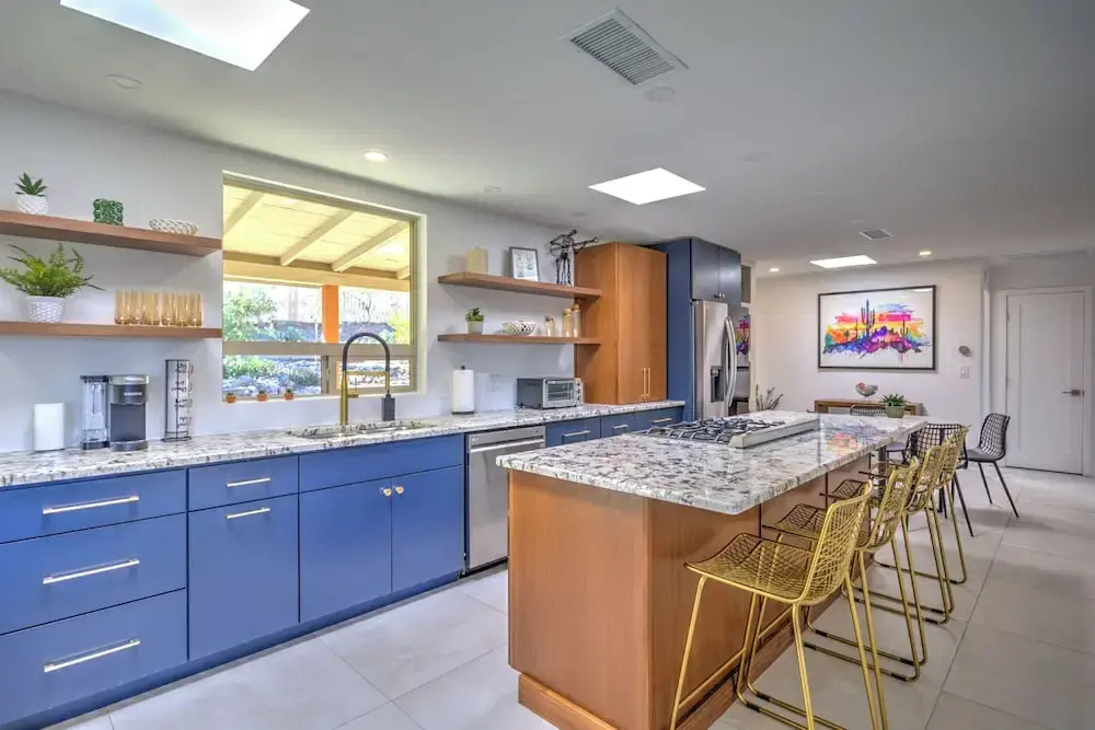 Charming Tucson Vacation Rental: 2 Mi to Downtown
