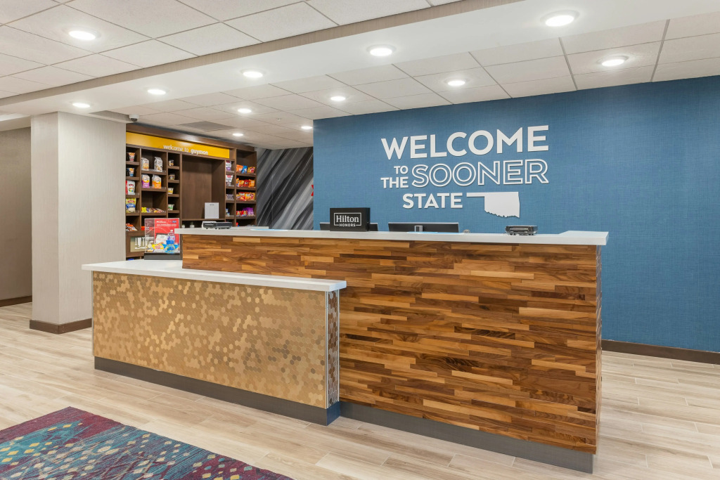Hampton Inn And Suites Guymon