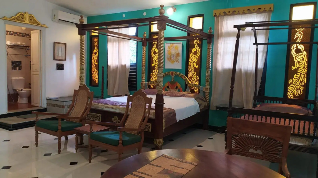 Indeco Hotels Swamimalai