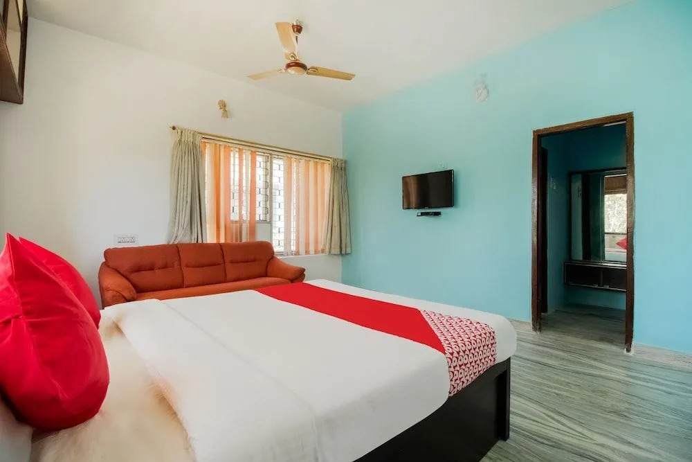 Space Ville by OYO Rooms