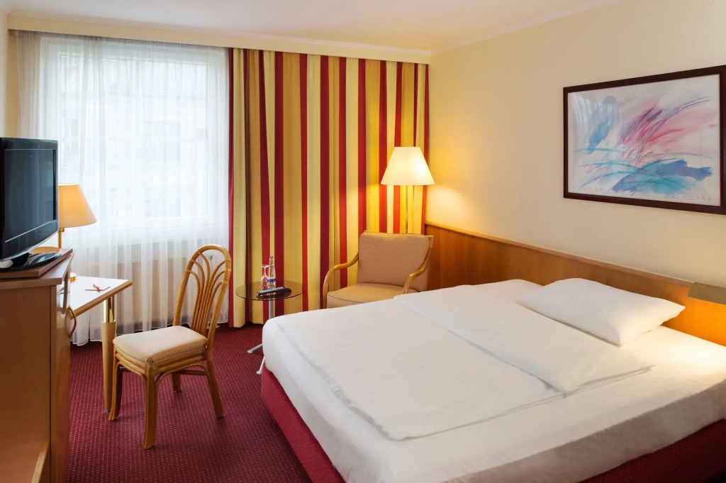 Michel Hotel Landshut Kaiserhof an der Isar Stadtzentrum