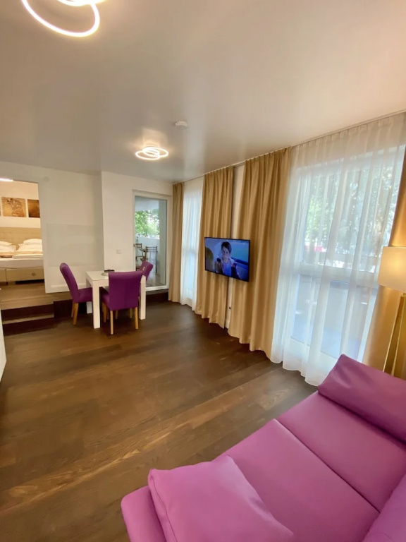 Steiner Residences Vienna Vorgartenstrasse