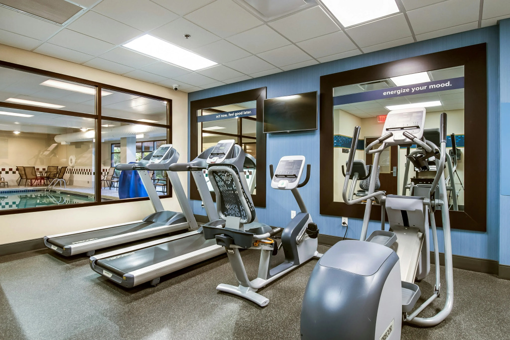 Hampton Inn Columbus-West