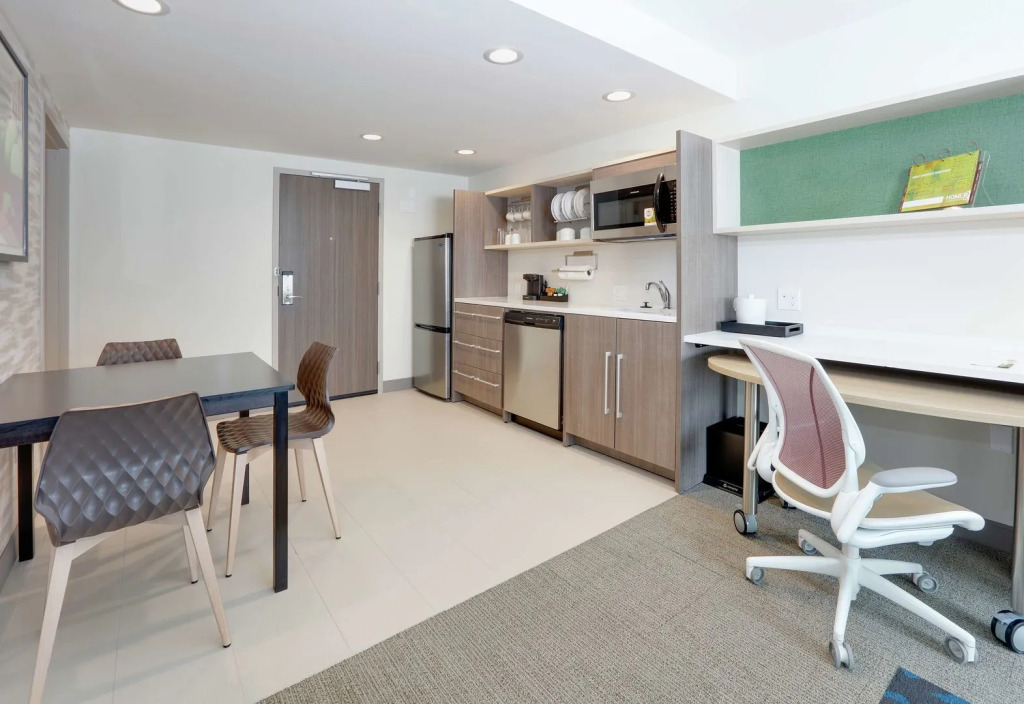Home2 Suites By Hilton Yakima Airport