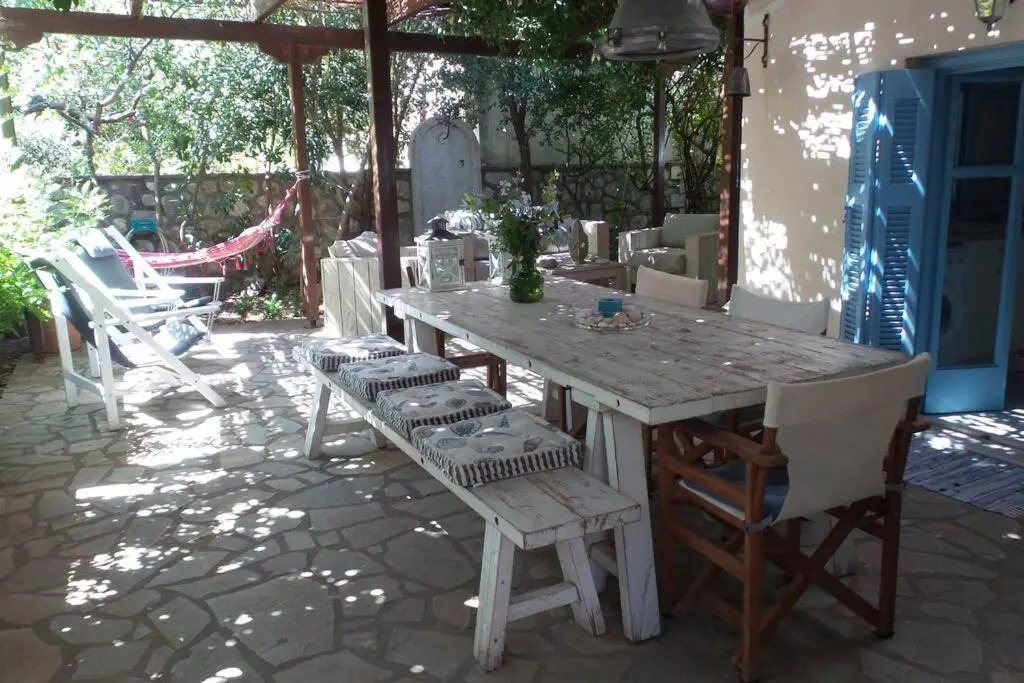 Beautiful summer house in Agia Efimia