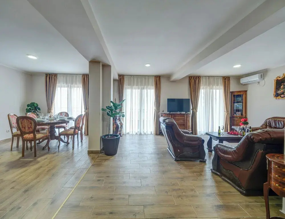 Hotel Perun