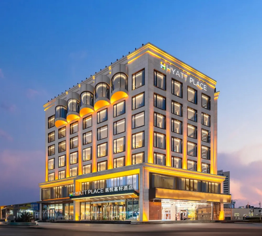 Hyatt Place Linyi People’s Square