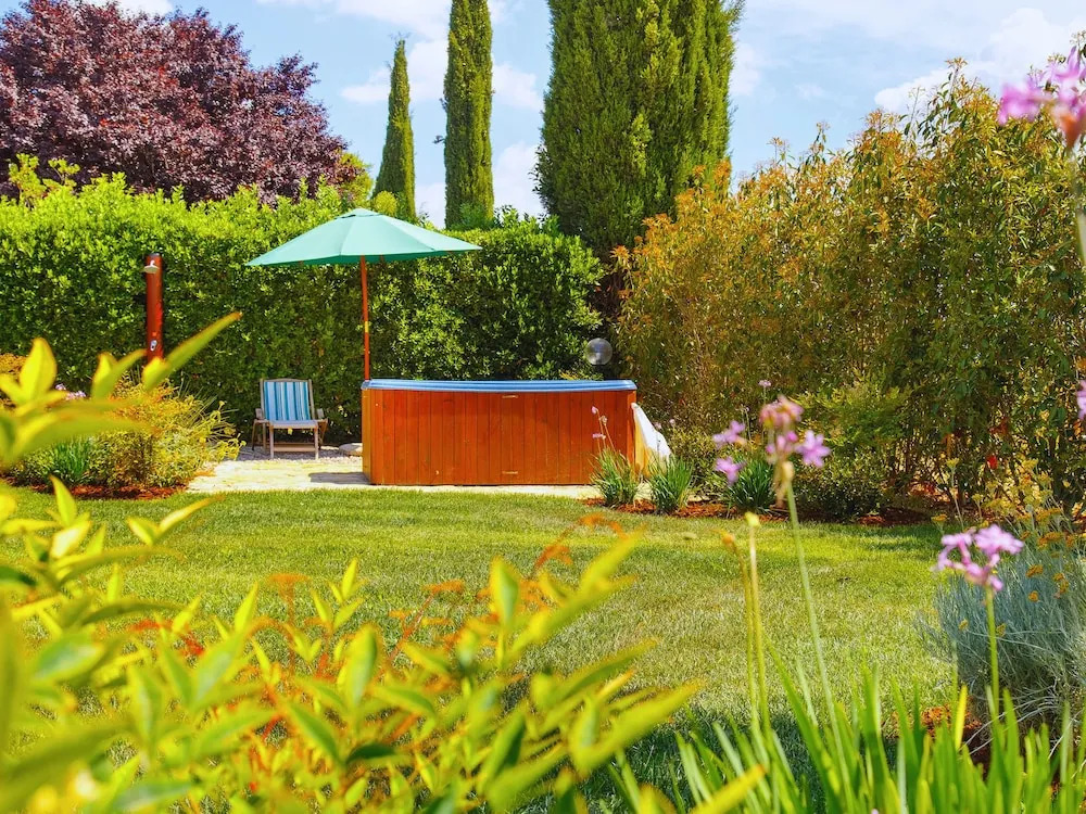 Farmhouse with Spacious Garden in the Maremma Region, Near the Sea