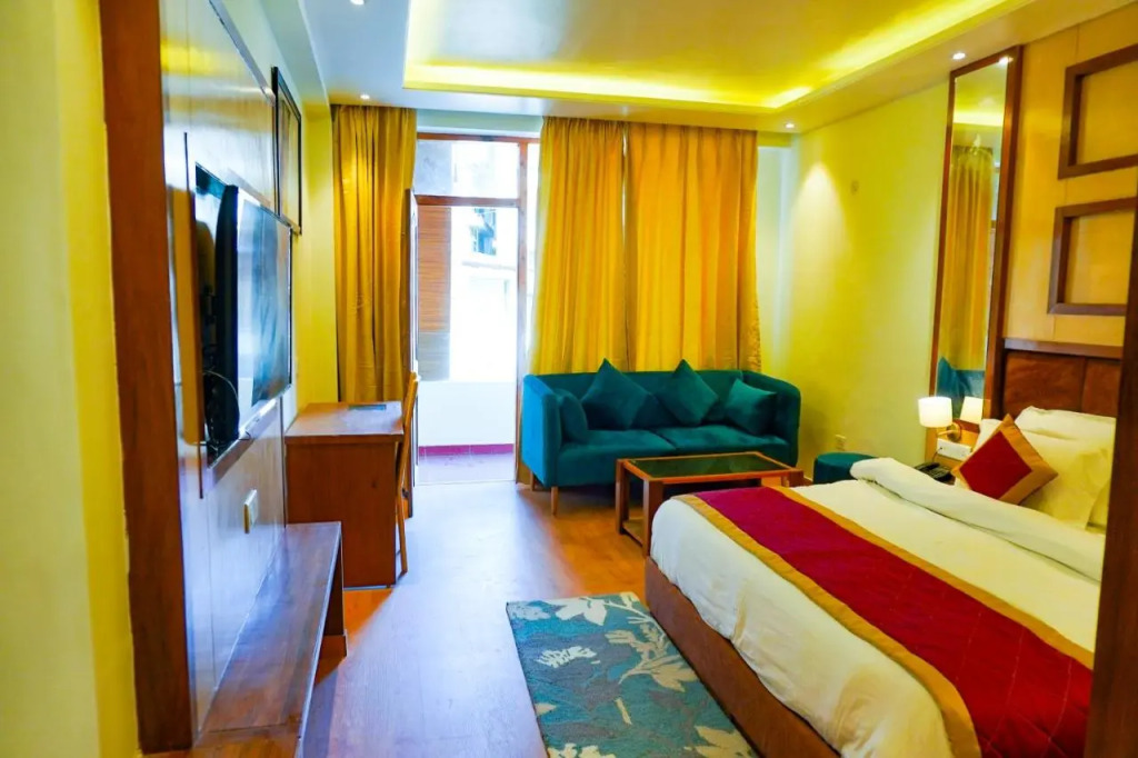 Comfort Inn Snow Park, Manali