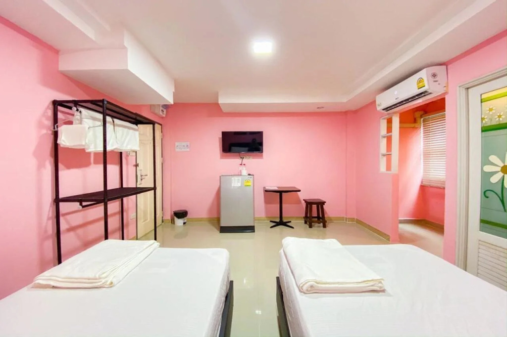 Delighted Bangkok Hotel