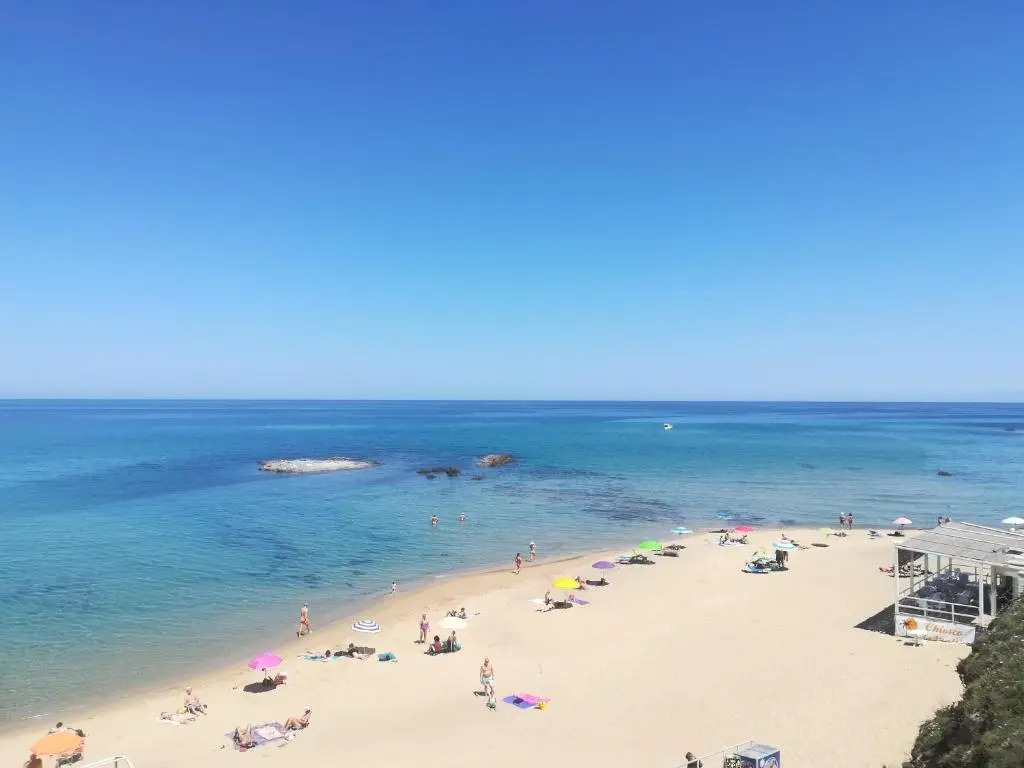 Mi casa el mar! Grazioso attico 400 mt alla spiaggia e al centro