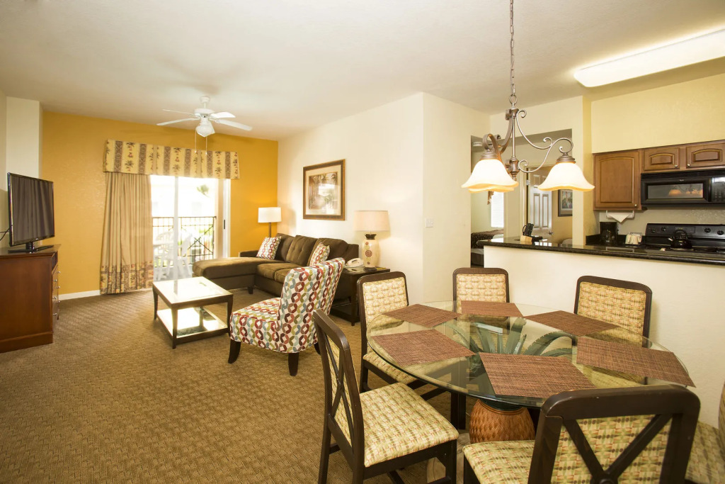 Lake Buena Vista Resort Village and Spa, Near Disney
