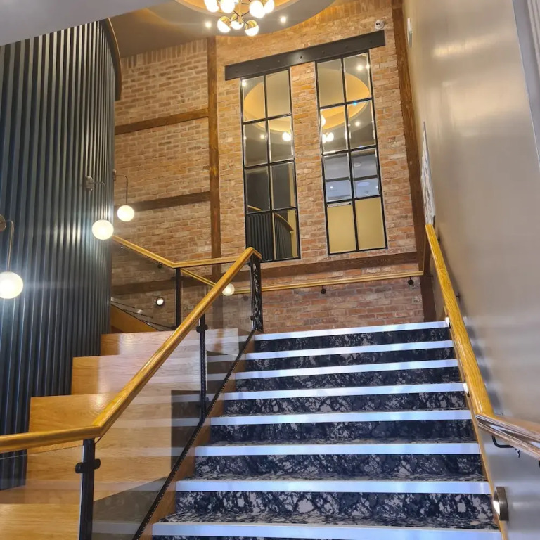 The Maiden City Hotel