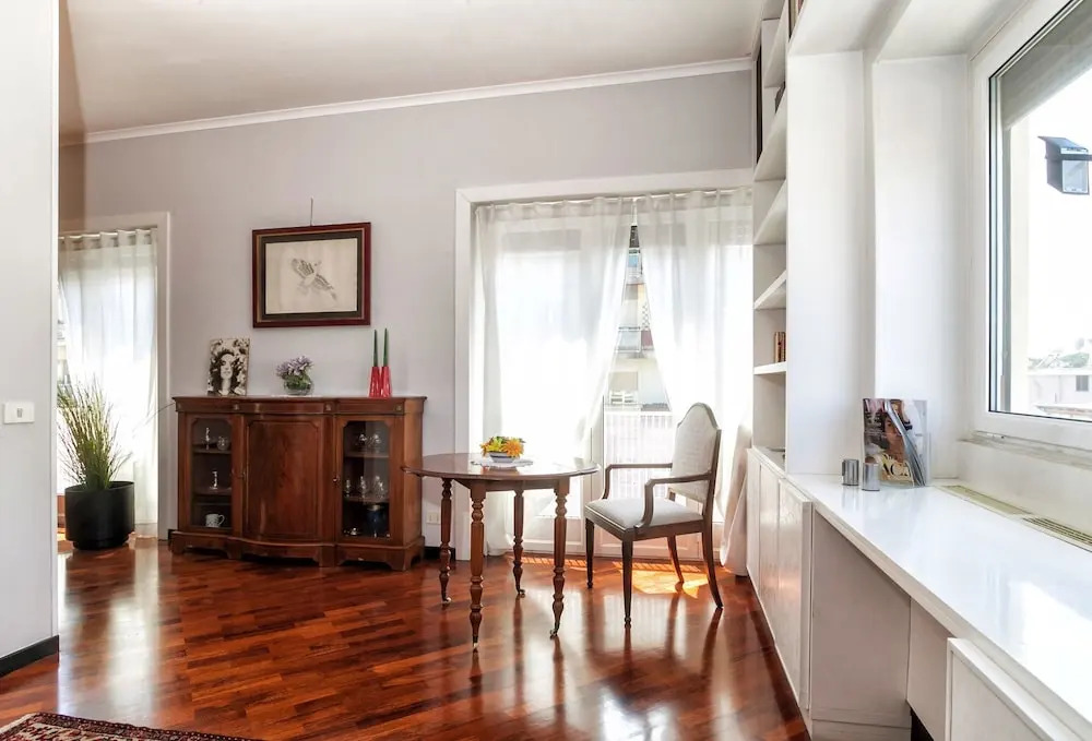 Beautiful penthouse, 2 bedrooms and 2 bathrooms