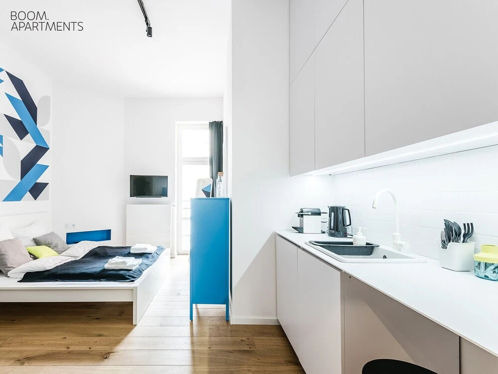 Boom Apartments