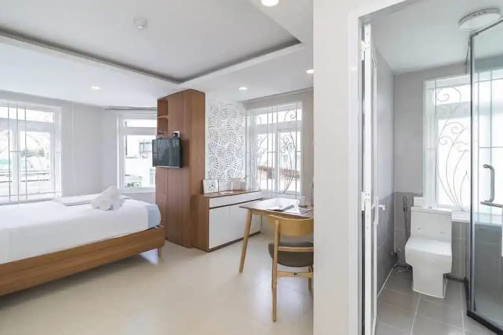 Evergreen Saigon Hotel & Apartment
