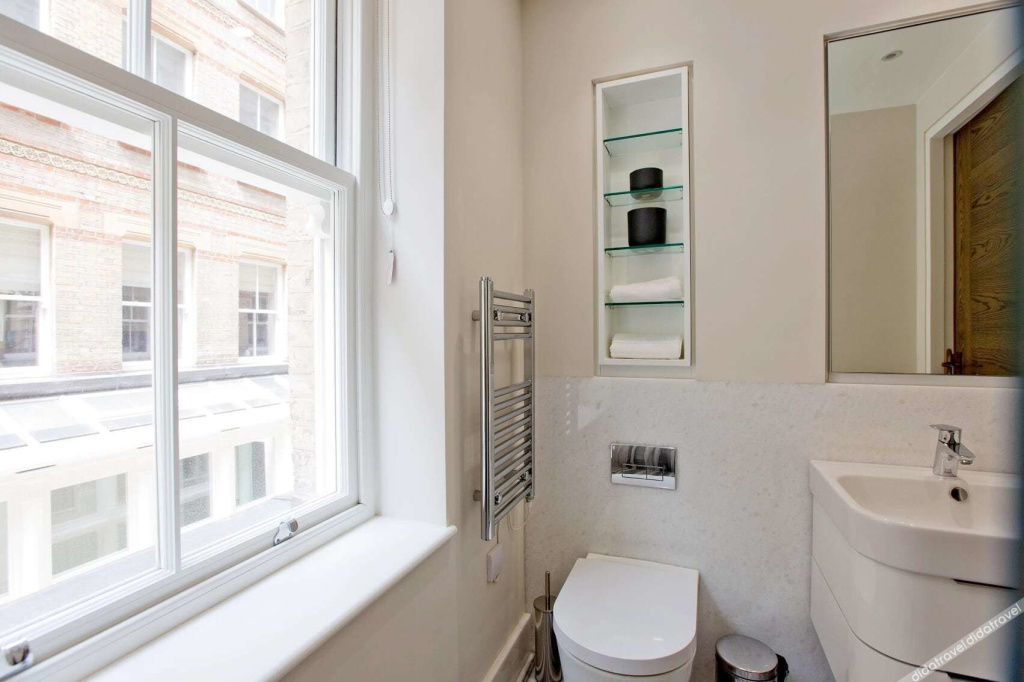Luxury Holborn 1 Bedroom Flats