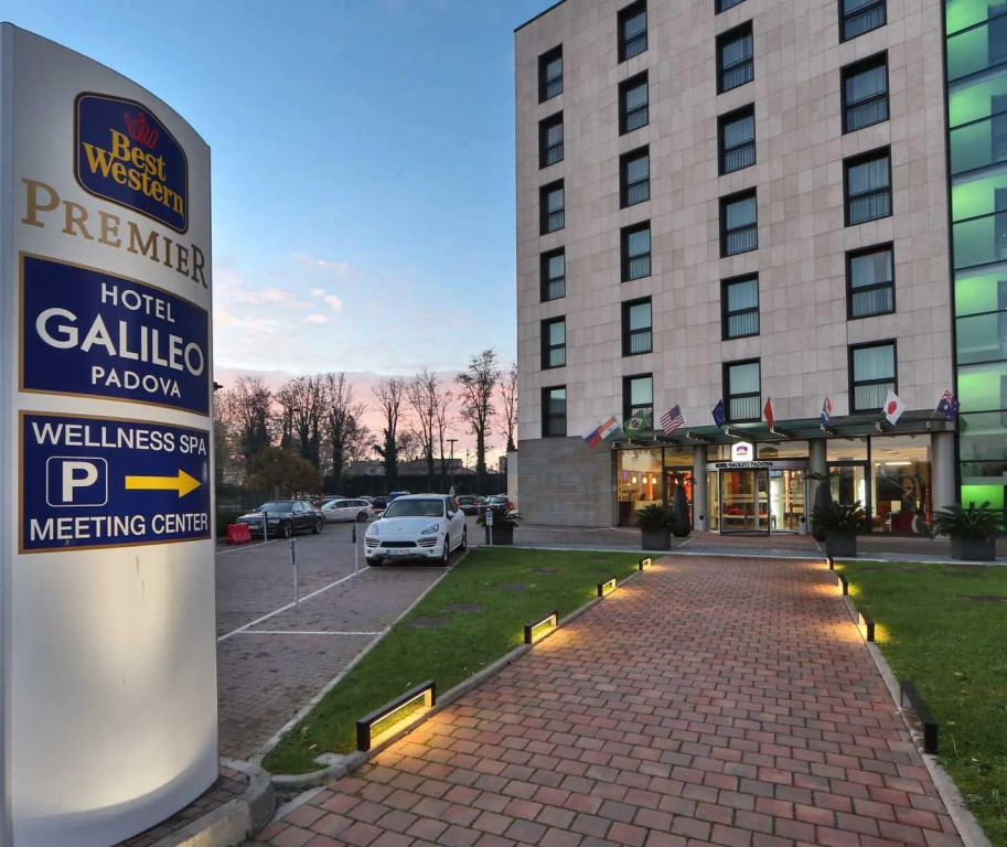 Best Western Plus Hotel Galileo Padova