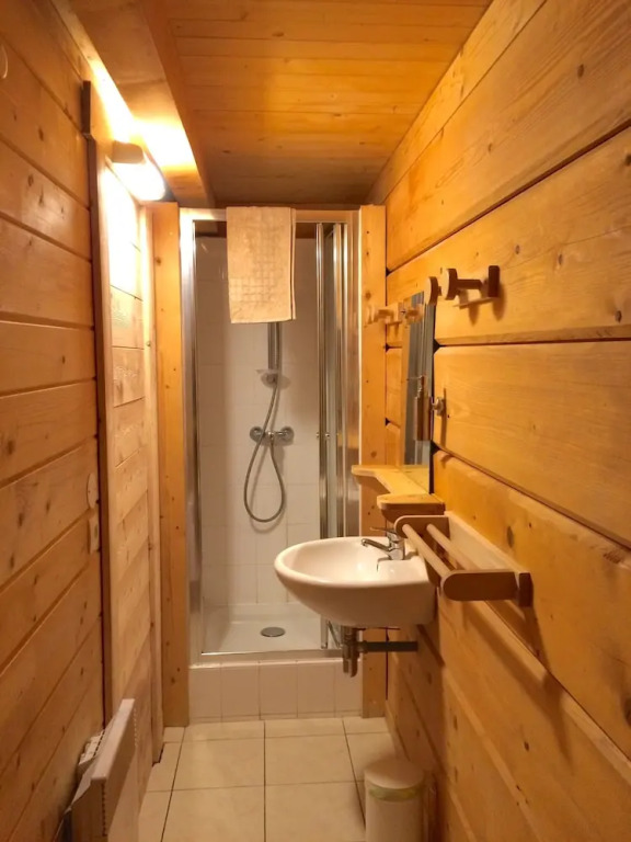 Mountain Chalet