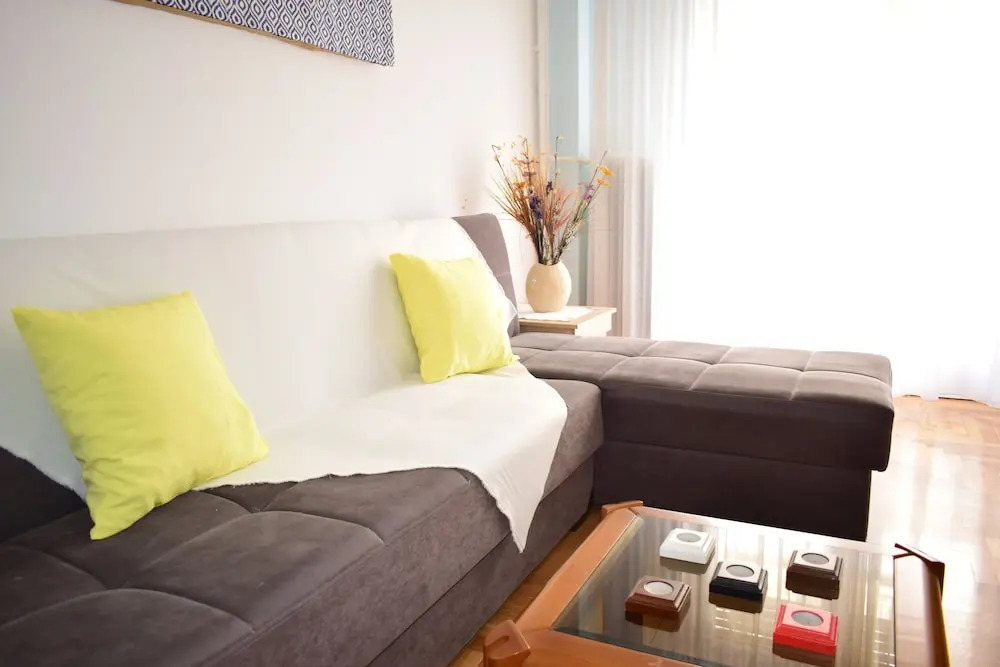 Apartment 6 min from City Center & Acropolis