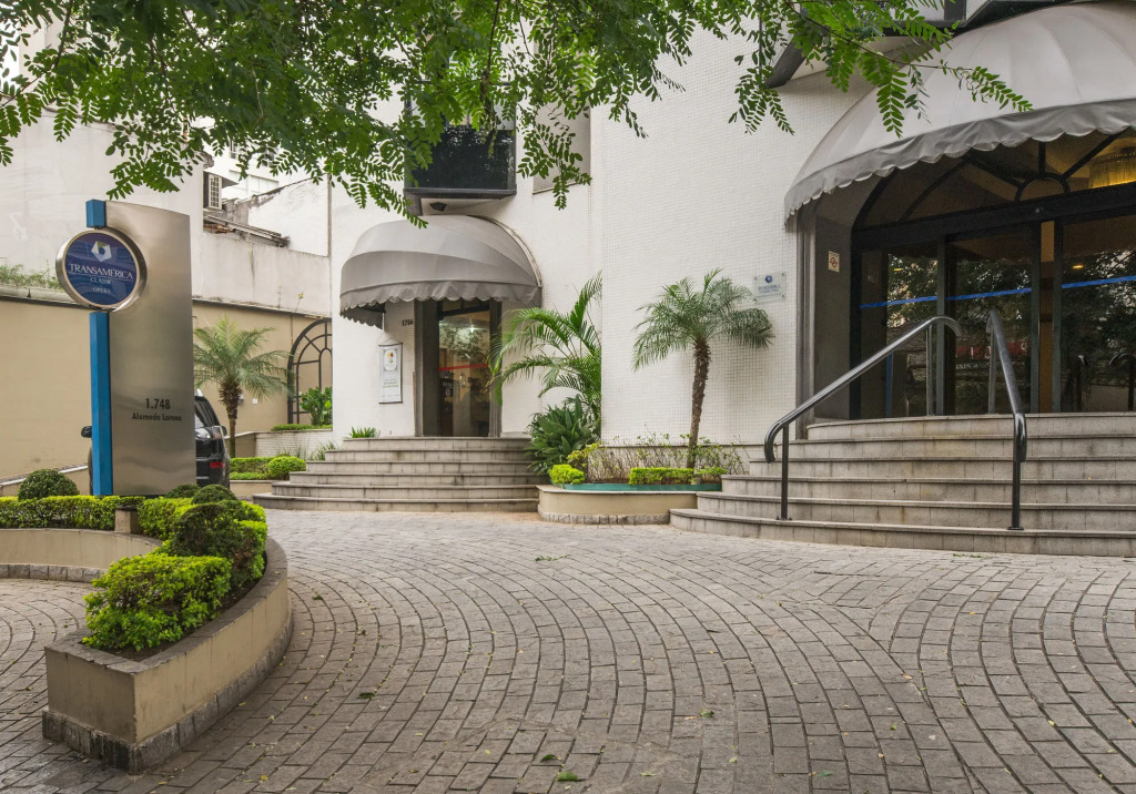 H4 Hotel Opera Jardins