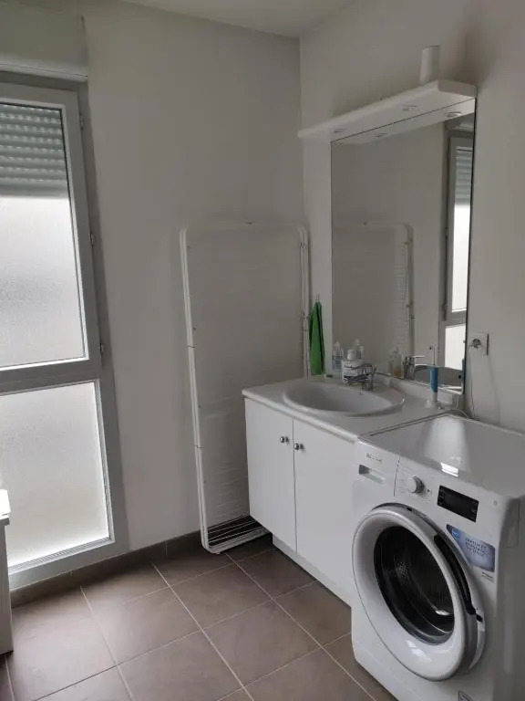 Le Gaïa - Joli appartement au calme 10min du centre de Lyon