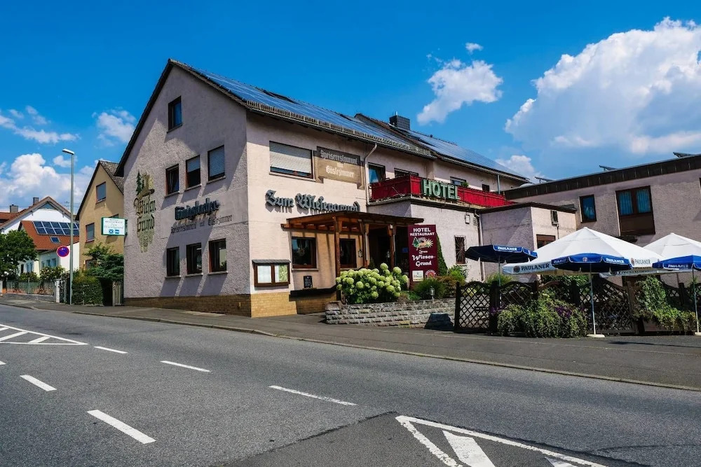 Hotel/Restaurant Zum Wiesengrund