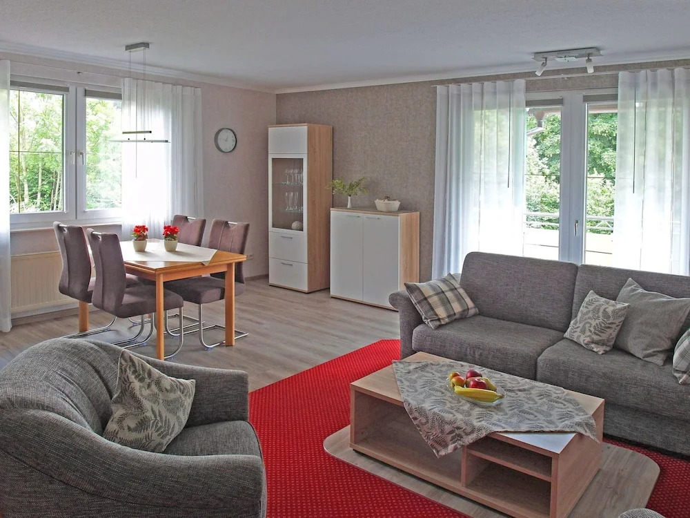 Ferienwohnung in der Nähe des Skigebietes