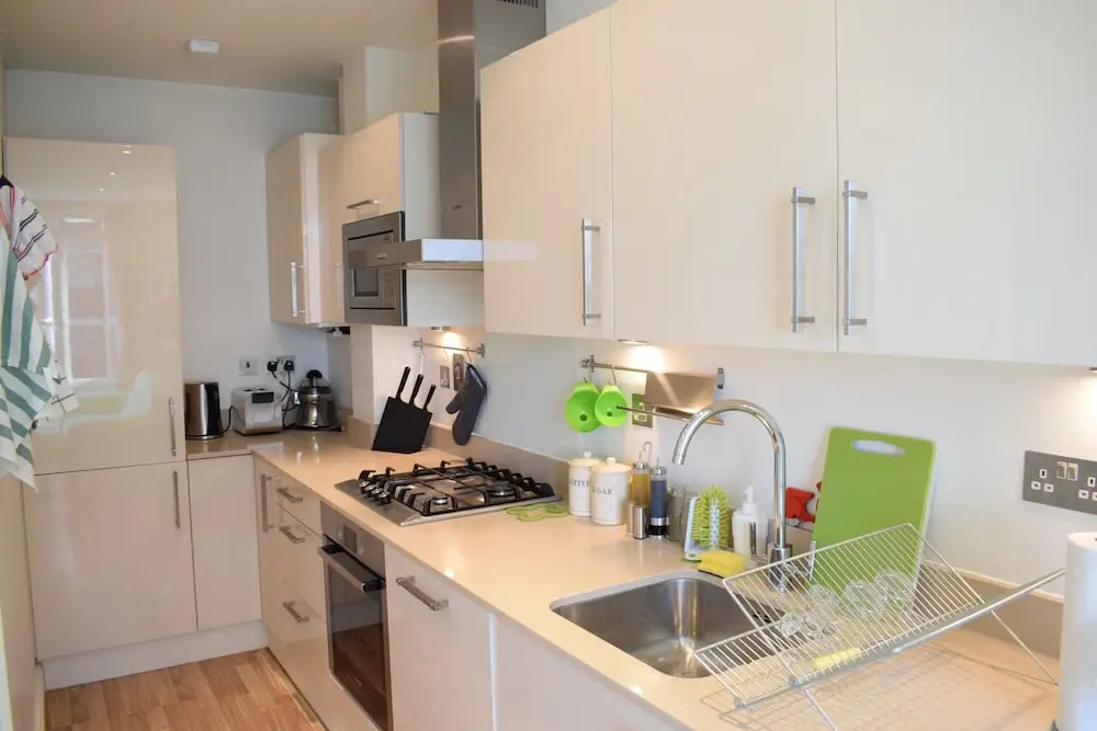 Bright 1 Bedroom Apartment In Haggerston