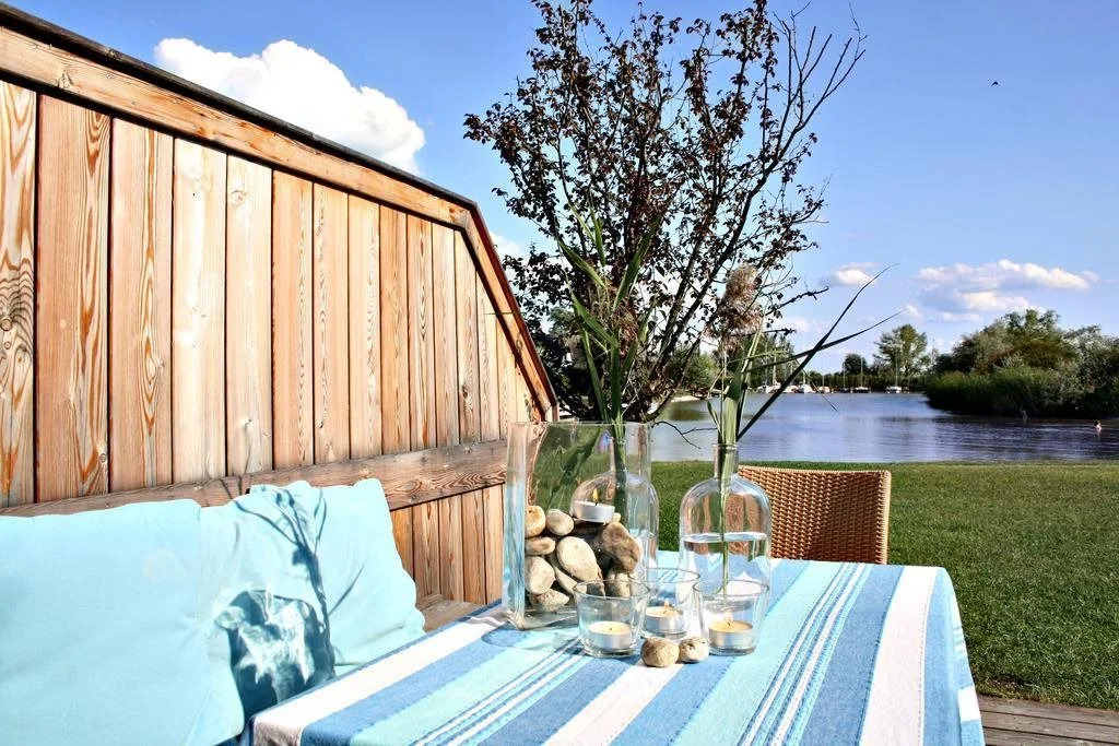 Hoteldorf Seepark Weiden