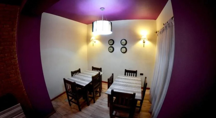 Hotel Cuesta del Viento