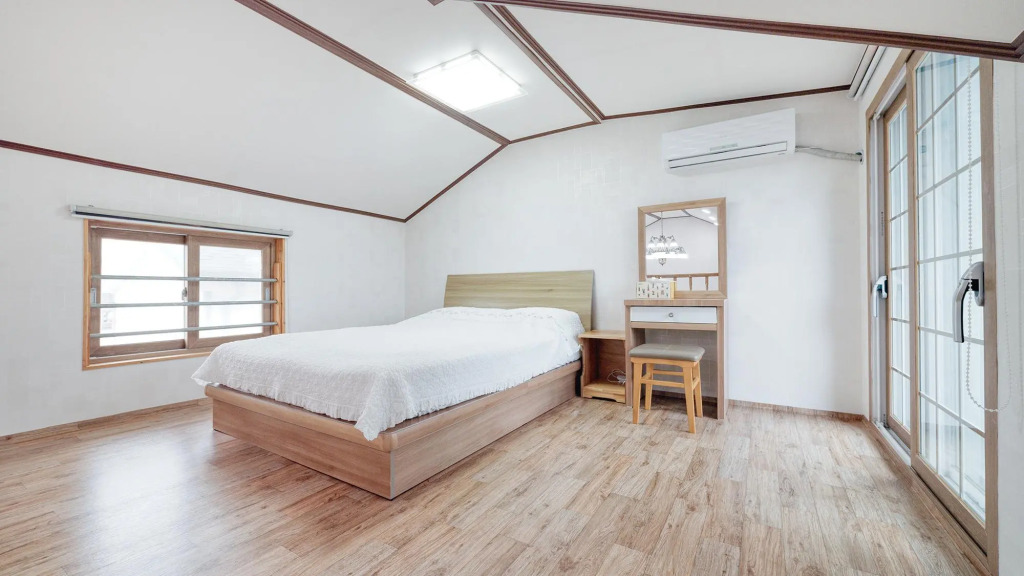 Jeju Kkumkkuneun Jeju Pension