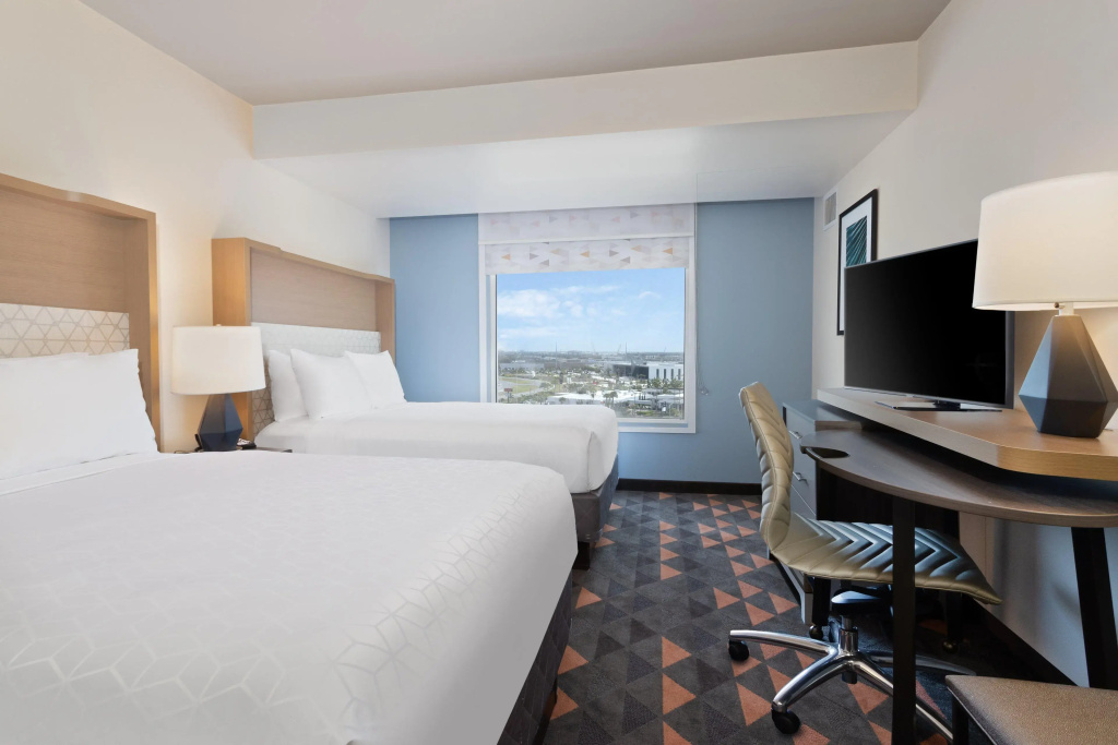 Courtyard by Marriott across Universal Orlando
