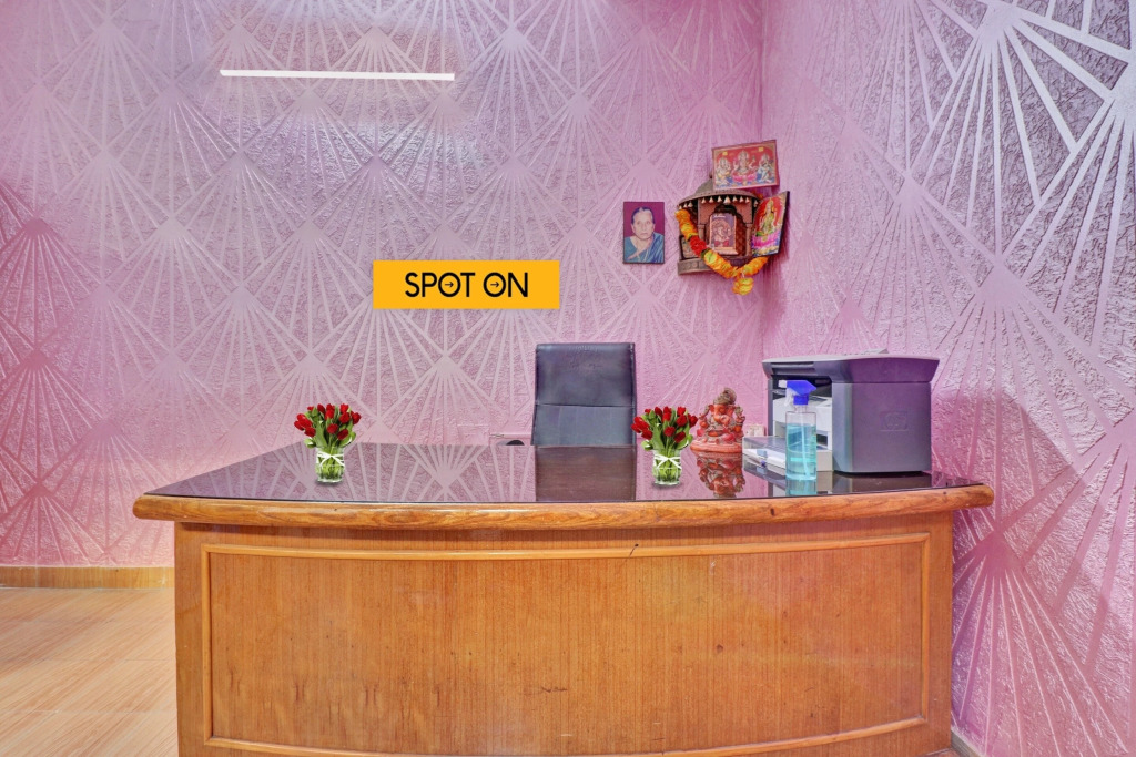 SPOT ON Ganpati Home Stays