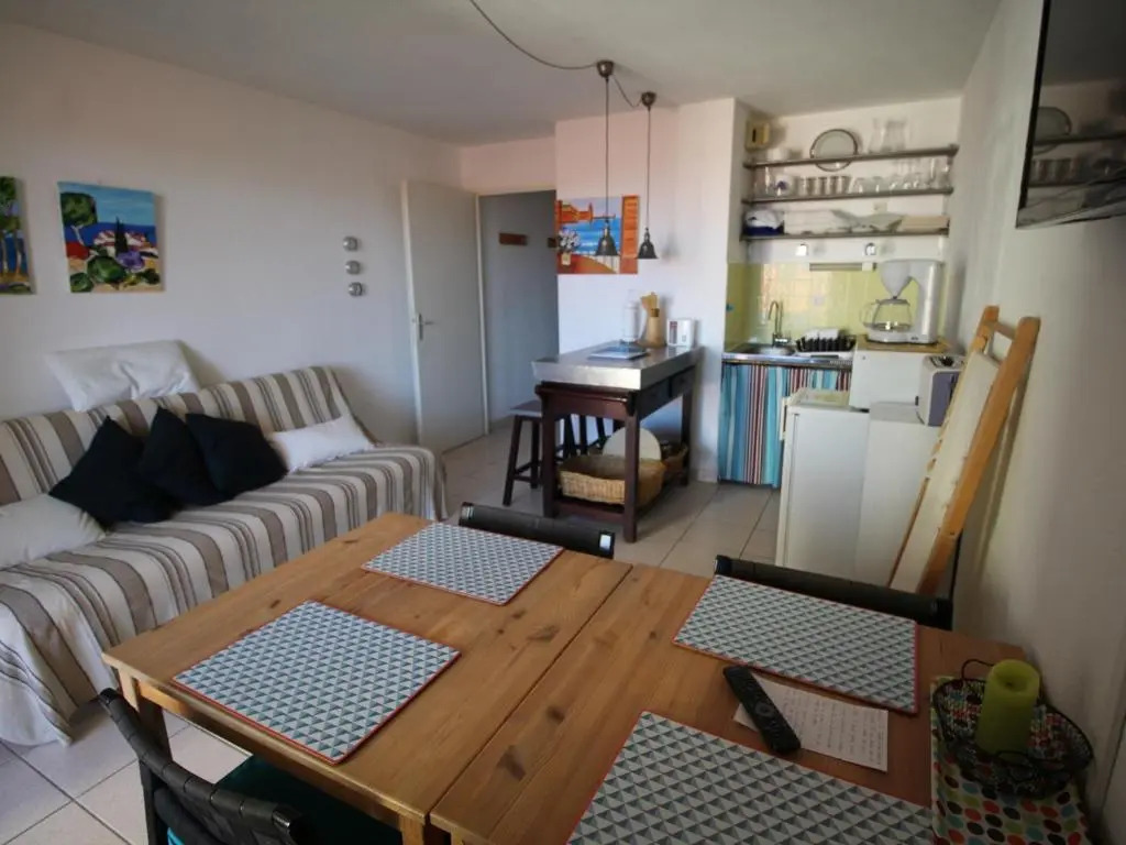 Appartement Banyuls-sur-Mer, 2 pièces, 4 personnes - FR-1-309-174