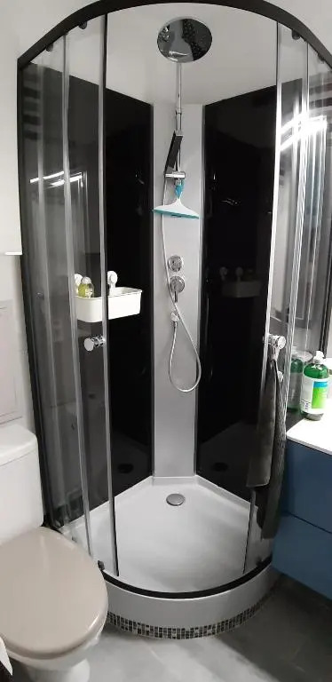 Appartement 2 min à pied de la mer et du centre ville