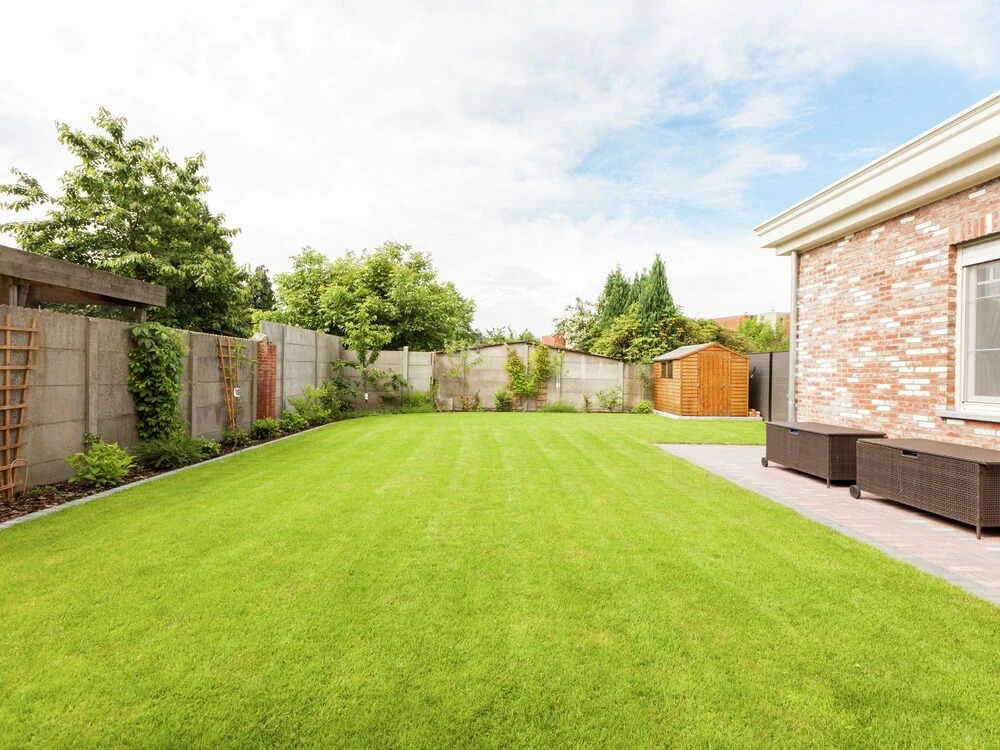 Alluring Holiday Home in Mol With Fenced Garden and Barbecue