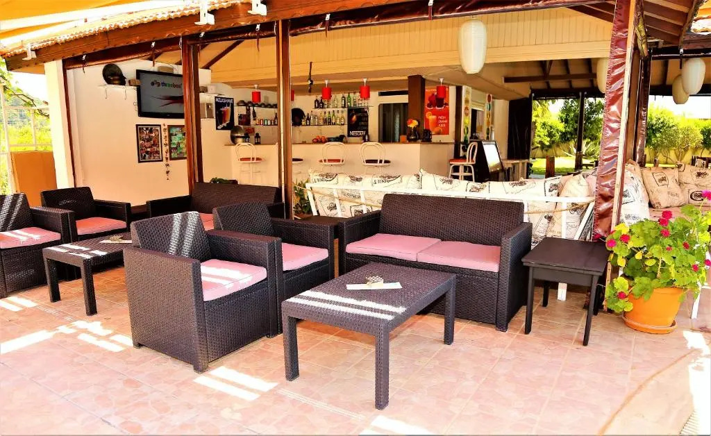 Villa Dolunay Apart Hotel
