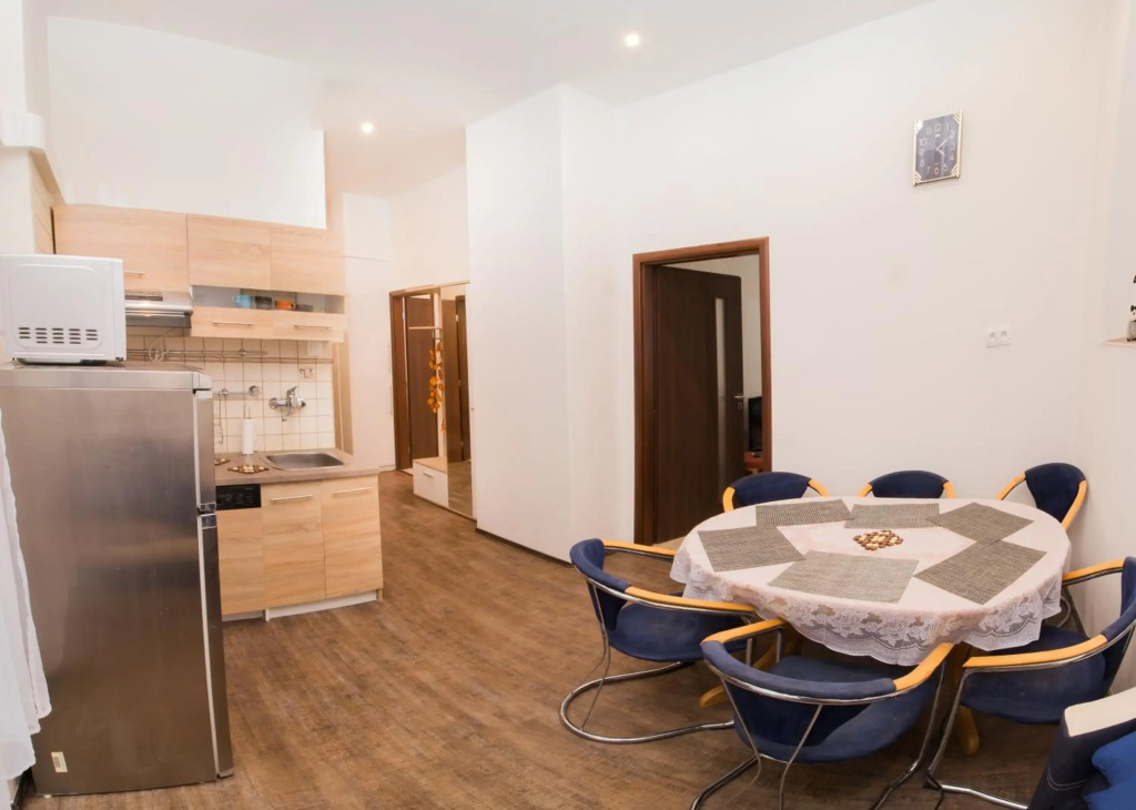 Apartment Ve Smeckach