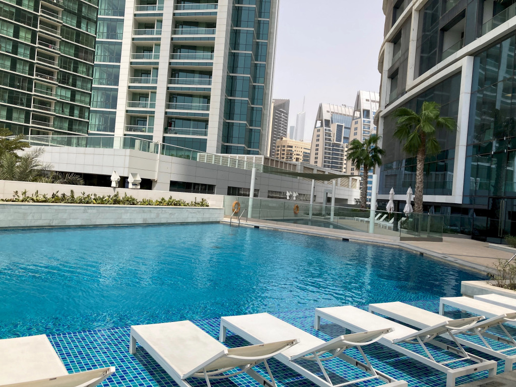 EDENS Homes & Villas - ADDRESS BEACH Residences JBR