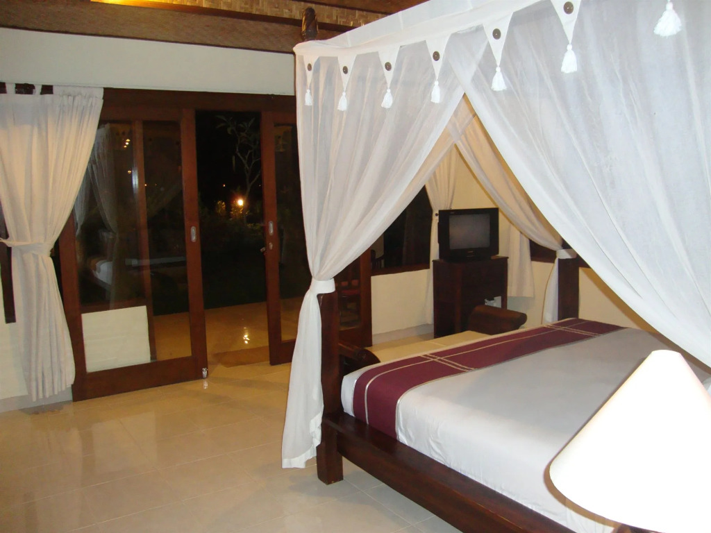 Sri Aksata Ubud Resort