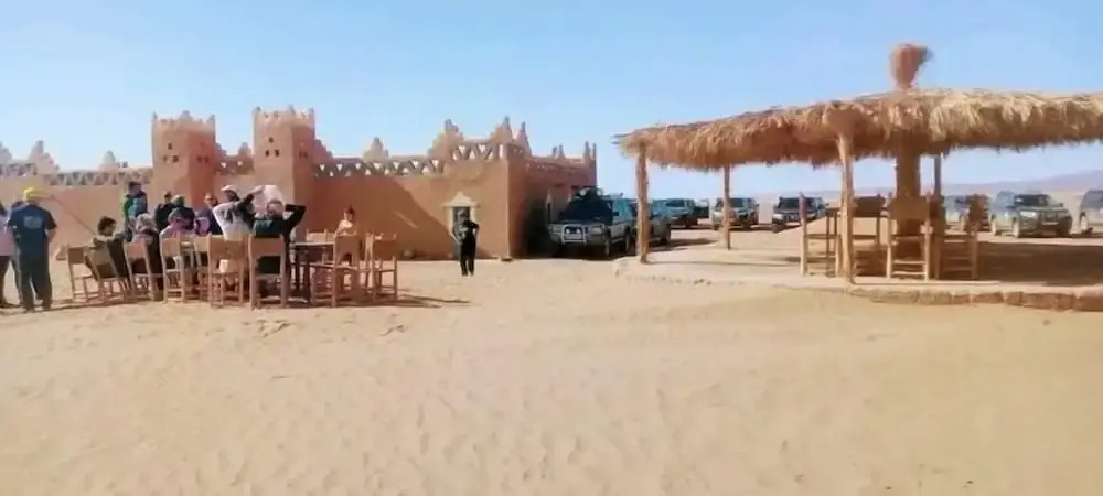 AUBERGE SAHARA IRIKI & Désert Tours