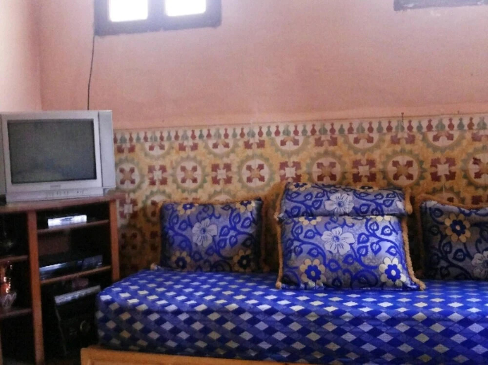Apartment With 2 Bedrooms in Meknes, With Wonderful City View and Wifi