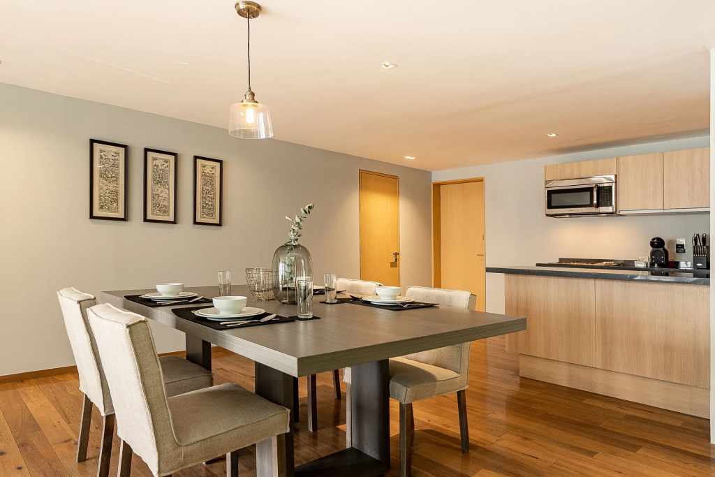 Executive & Spacious 1br Apt in Polanco