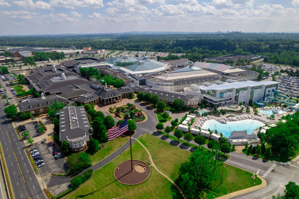 Hyatt Place Nashville Opryland