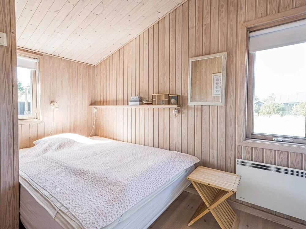 4 Person Holiday Home in Henne