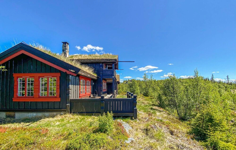 Beautiful Home in Aurdal With Wifi and 3 Bedrooms