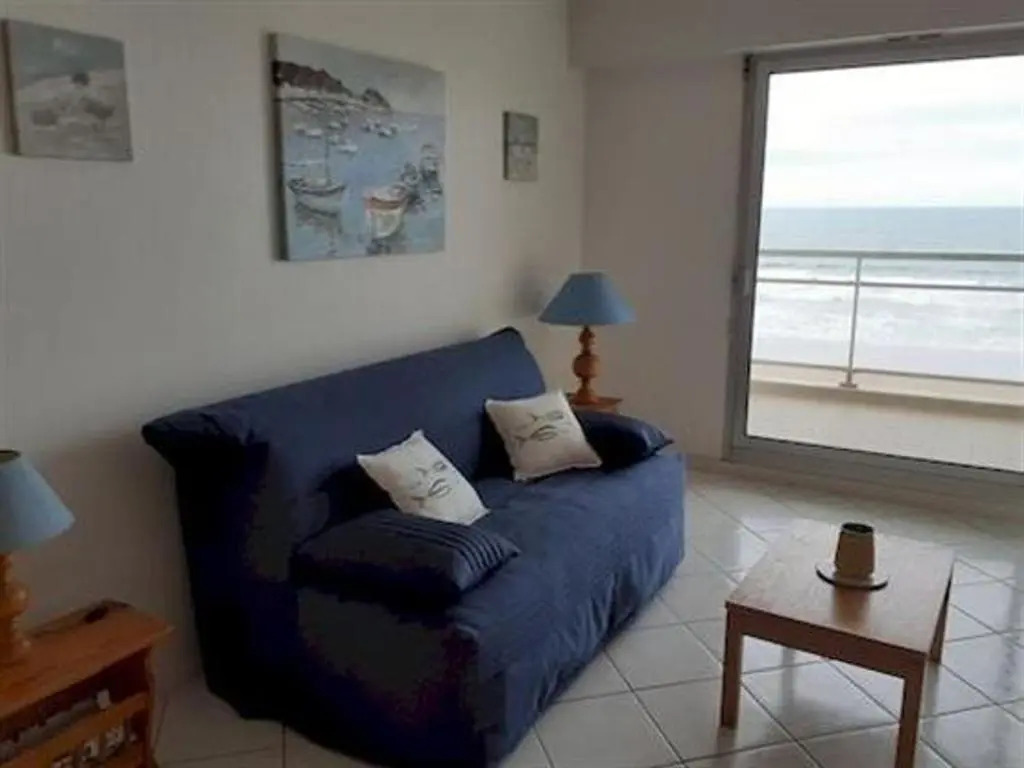 Appartement Saint-Gilles-Croix-de-Vie, 1 pièce, 4 personnes - FR-1-324-62